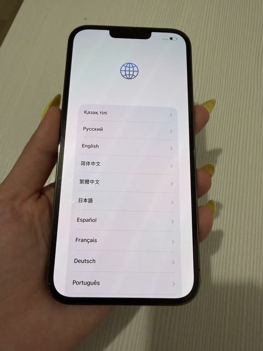 Продам Айфон 13 pro max 128gb