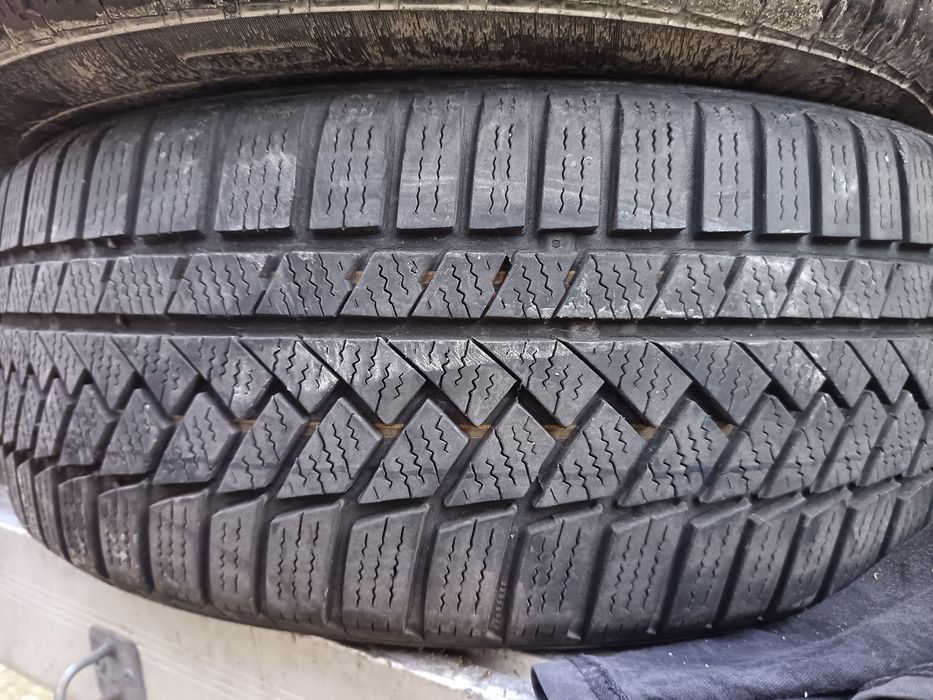Anvelope MS iarna 205 50 17 continental 2019 6mm