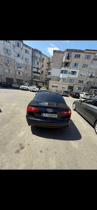 AUDI A6 2012 — imagine 4