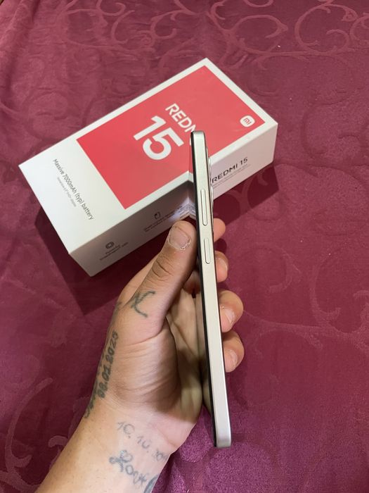 XIAOMI REDMI 15 4G 8/256gb
