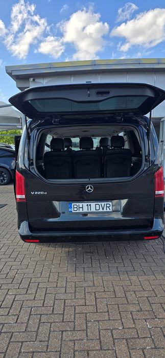 De vanzare Mercedes V220D