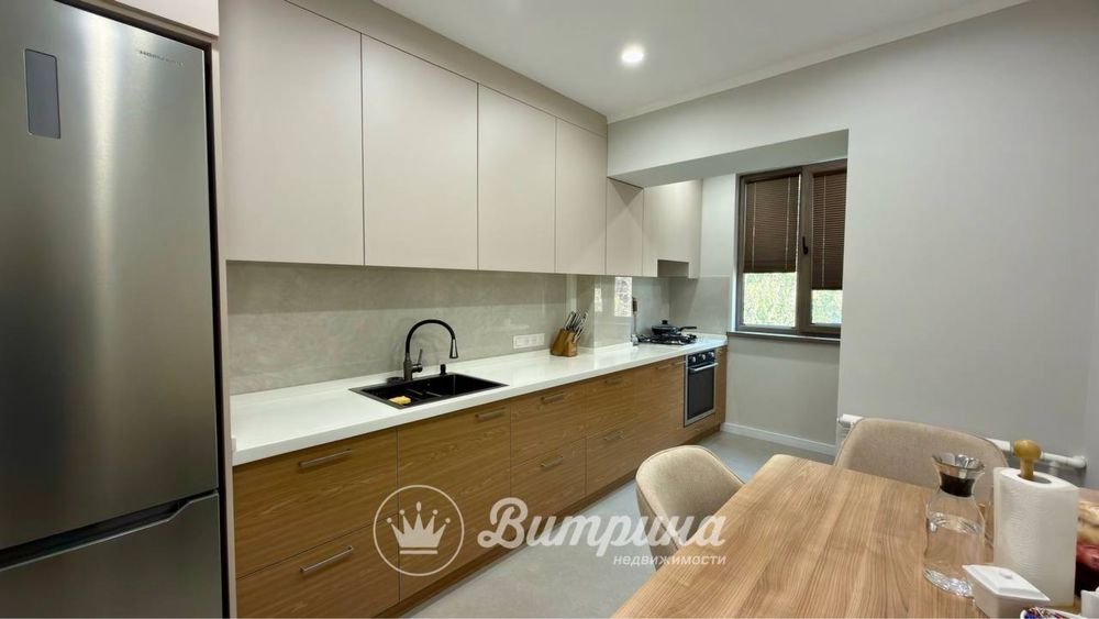 2-х комнатная квартира, с ремонтом, на Дархане