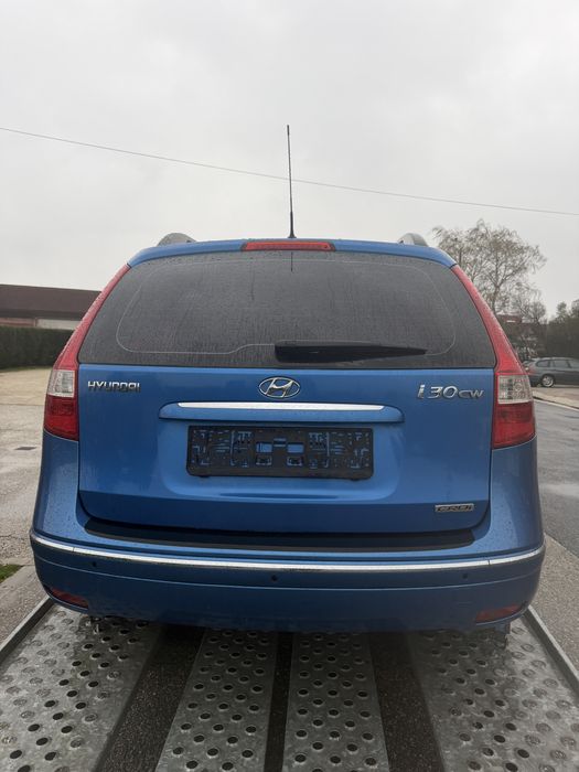 Hyundai i30 cw 1.6 diesel
