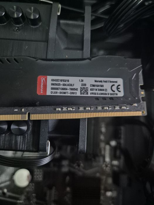 Системный блок новый