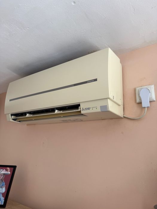 Ремонт и почистване на климатици монтаж демонтаж