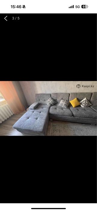 Диван срочно продам в отличном состоянии