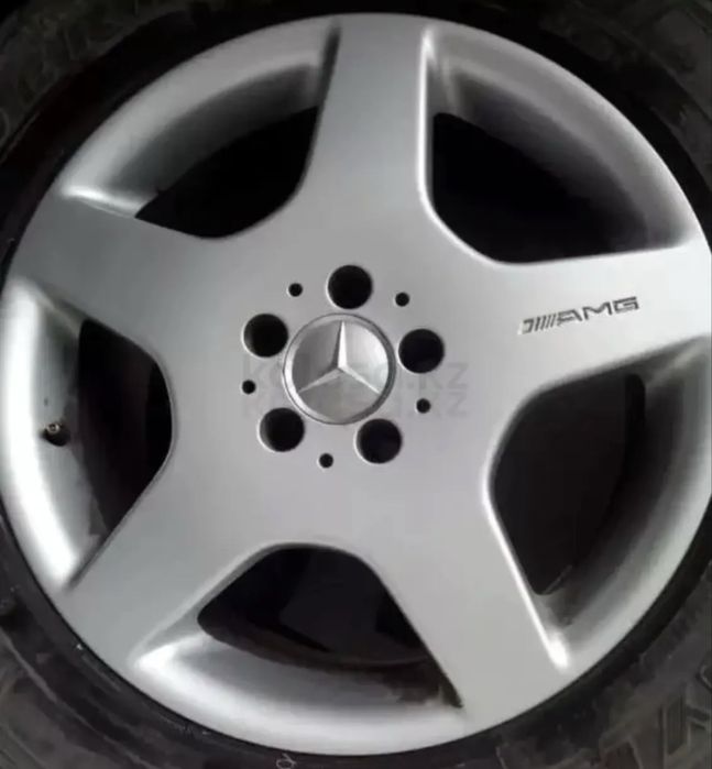 Продам диски AMG R18