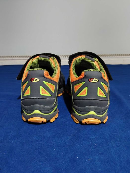 NORTHWAVE  Spiner Plus 2, adidași mtb, mărimea 41, interior 26,5 cm