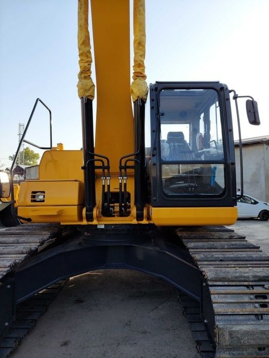 Экскаватор 16 метров длиннострел