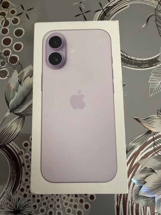 Iphone 17 Lavender 512 Gb