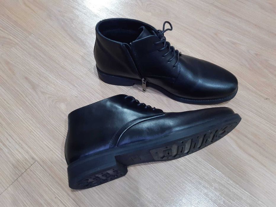 Продам ботинки Duko Daretti