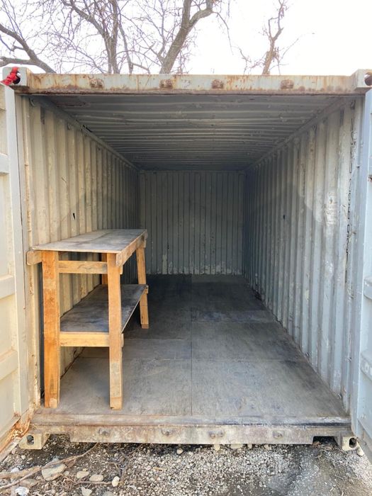 Продам Контейнер 20-футовый