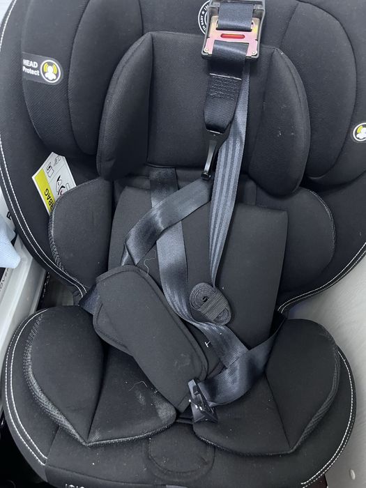 Детское кресло 0+