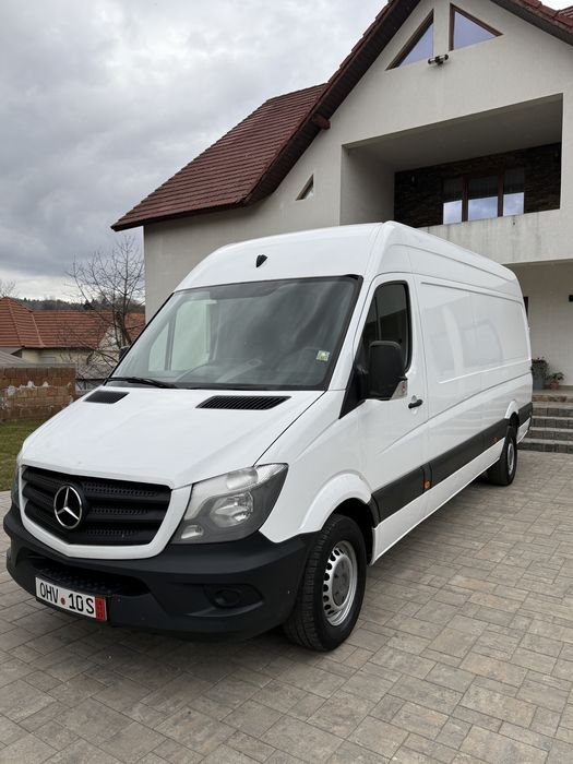 Mercedes Benz Sprinter 313 “2015” Maxi