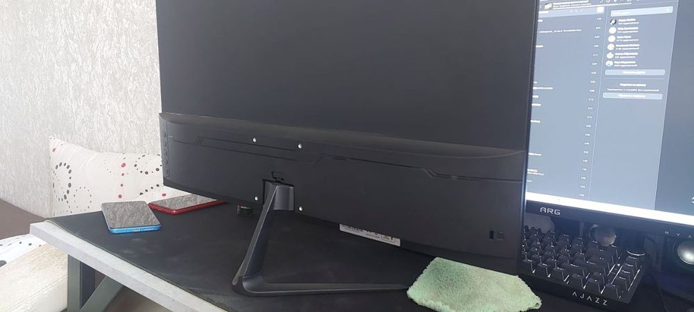 Монитор 240 hz full hd