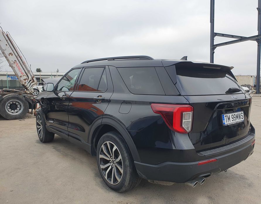 FORD Explorer 2024