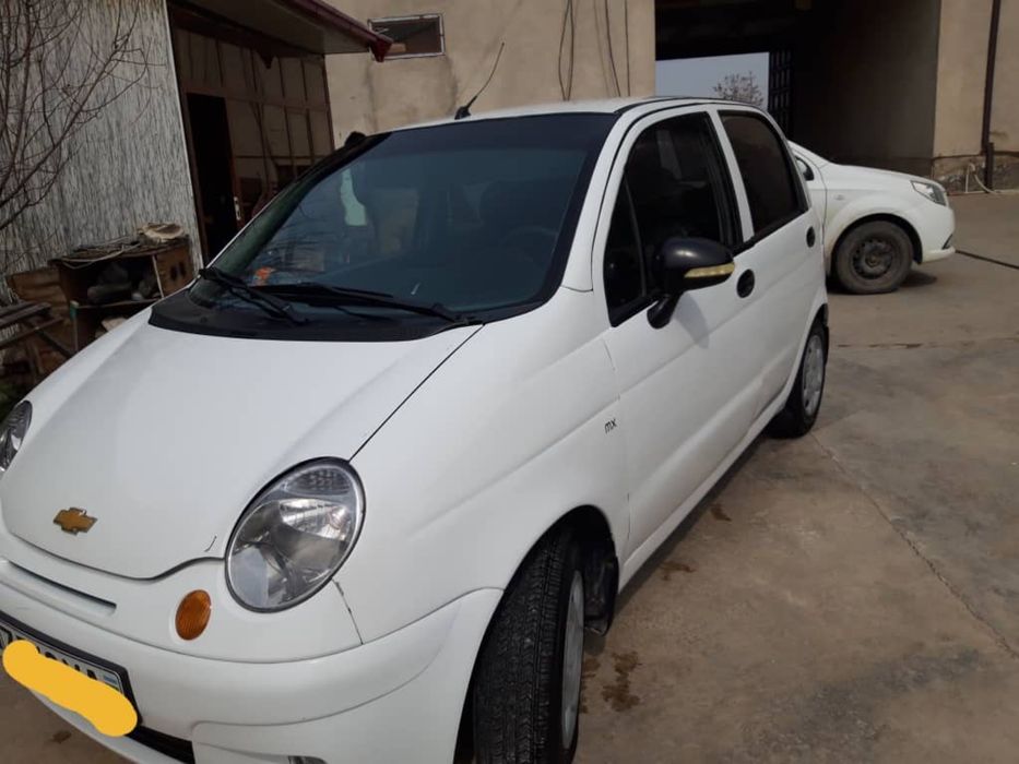 Матиз сотилади 2014