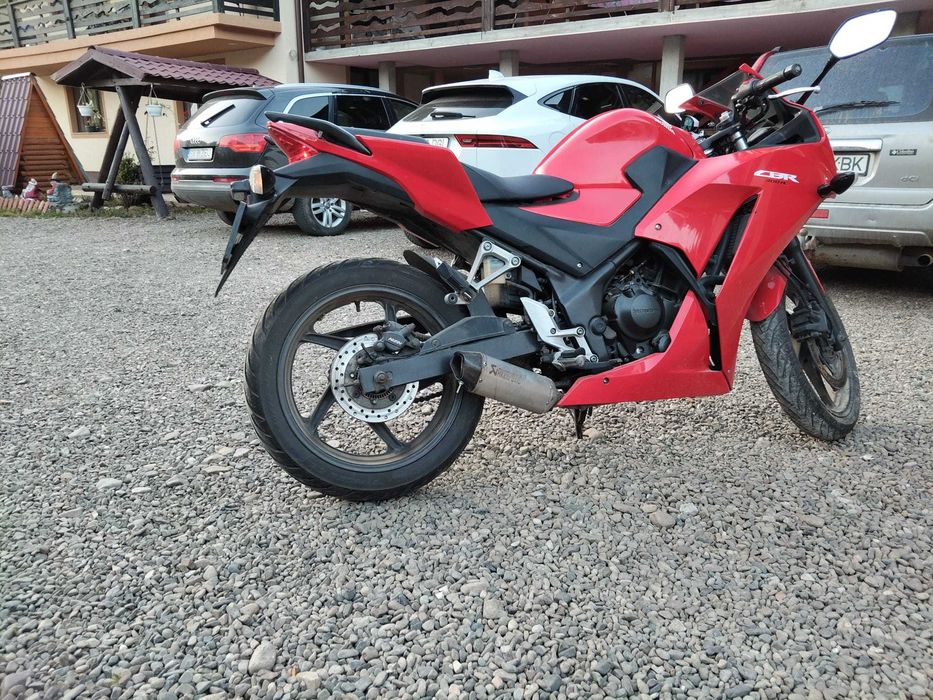 Honda CBR 300R /2016/ A2