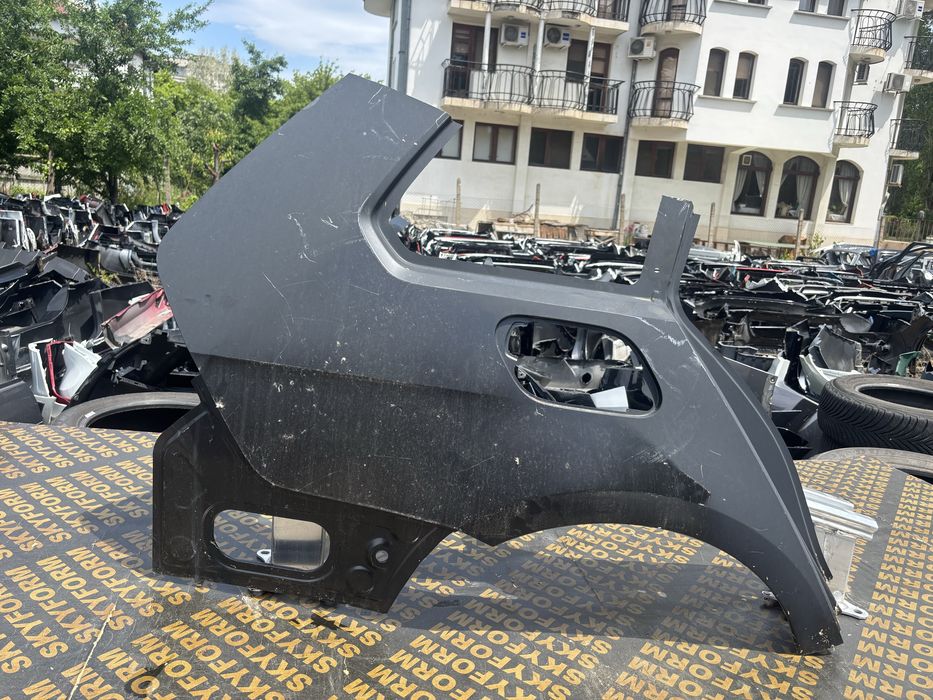 Калник Панел VW Golf 7