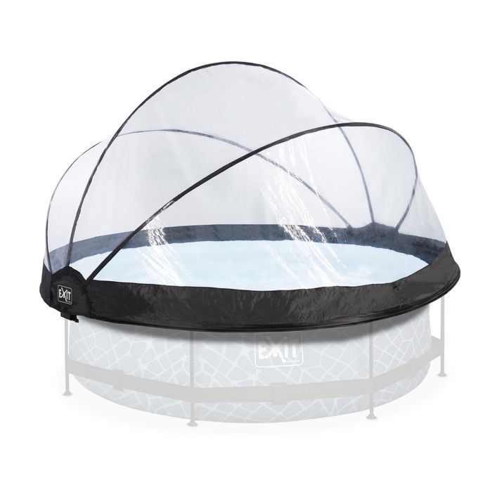 Ново покровивало за басейн EXIT 300 см