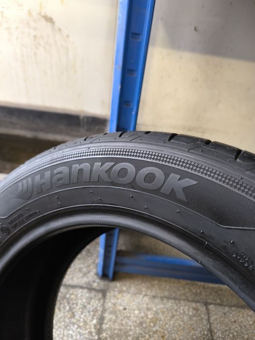 215 55 17 Hankook Летни 2бр.