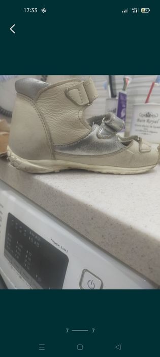 Детская обувь для девочек