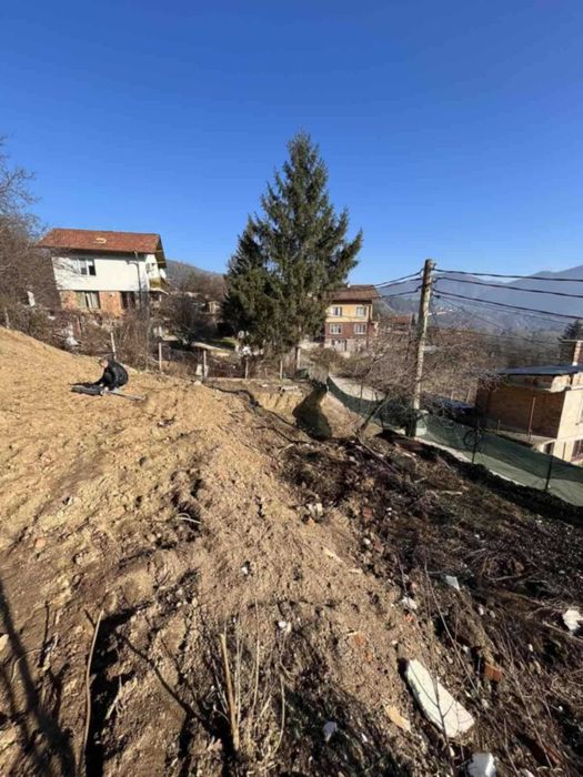 Продава се Парцел в с. Владо Тричков, Област София-област - 907 кв.м за 89 €/кв.м - Снимка #2