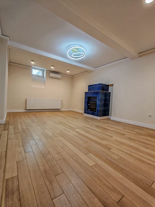 Particular închiriez etaj în vilă lux Dorobanți/P-ța Romană/Sheraton/ASE, renovat total!