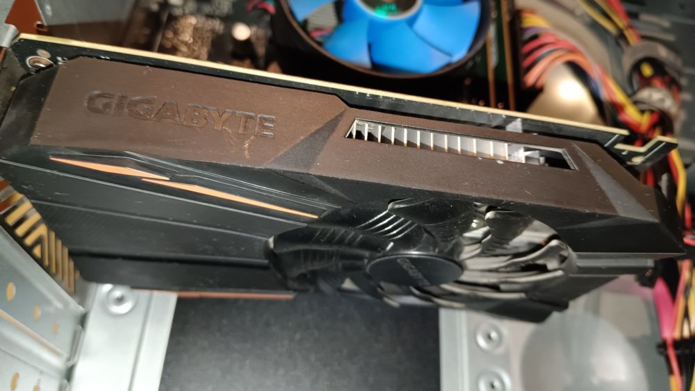 ПК игровой компьютера intel Nvidia gtx