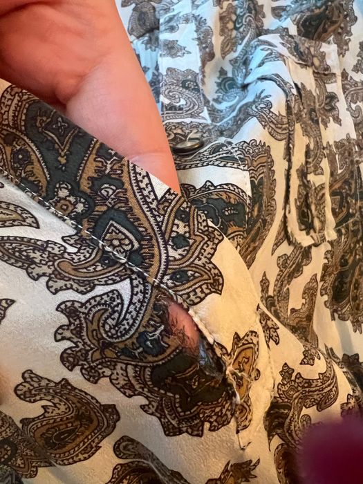 Rochie Massimo Dutti marime 44