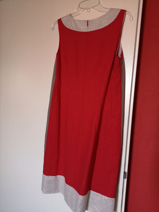 Vând rochie din în, mărimea 42