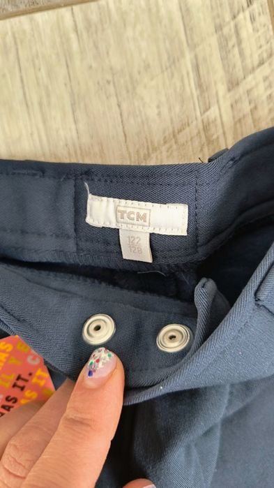 Детски брич за езда