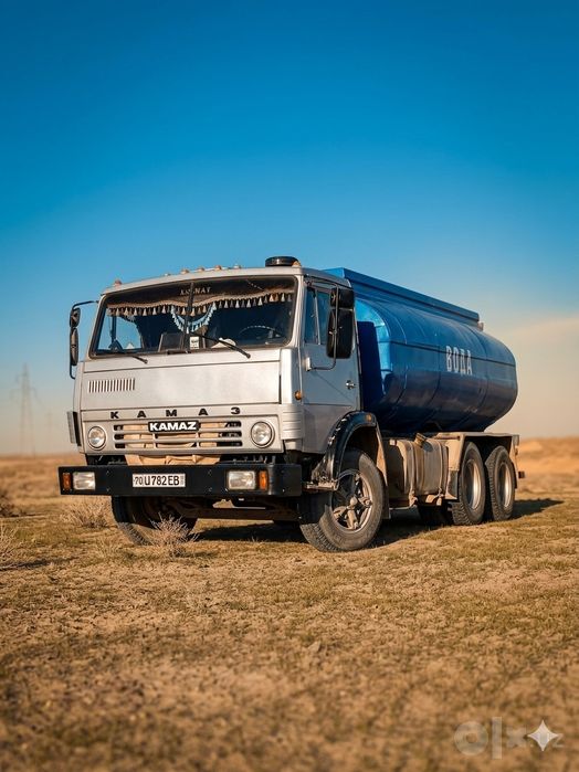 Kamaz vadavoz benzavoz xizmati