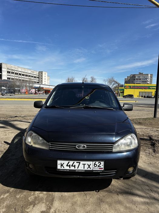 Калина 1117 универсал