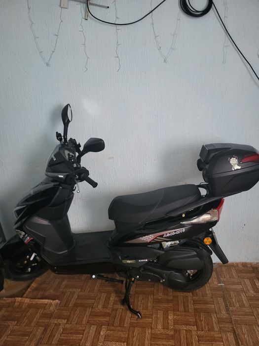 Продам мопед М10