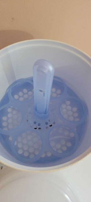 Sterilizator electric pentru 6 biberoane PHILIPS AVENT