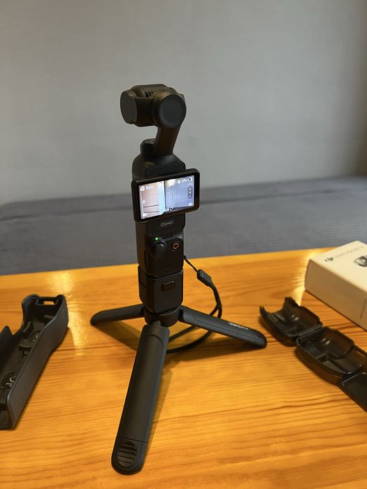 DJI Osmo Pocket 3