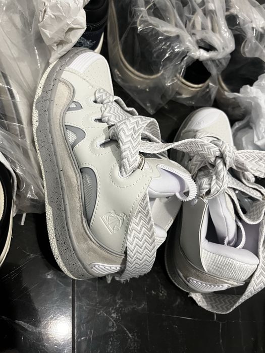Кросовки Lanvin оригинал 37-38
