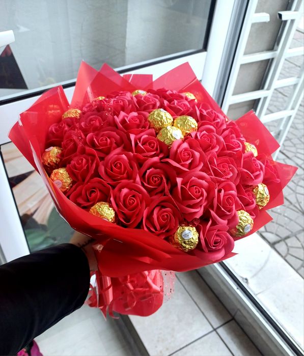 Букети за всеки повод