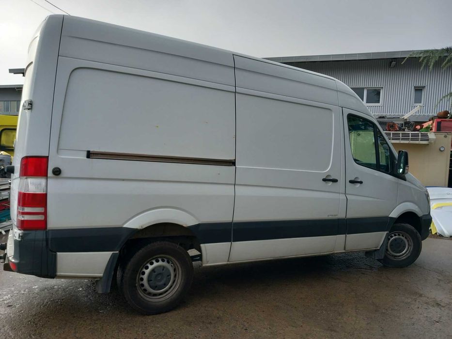 Mercedes-Benz 316 ОМ651 след2013г НА ЧАСТИ