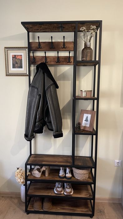 Портманто ръчна изработка