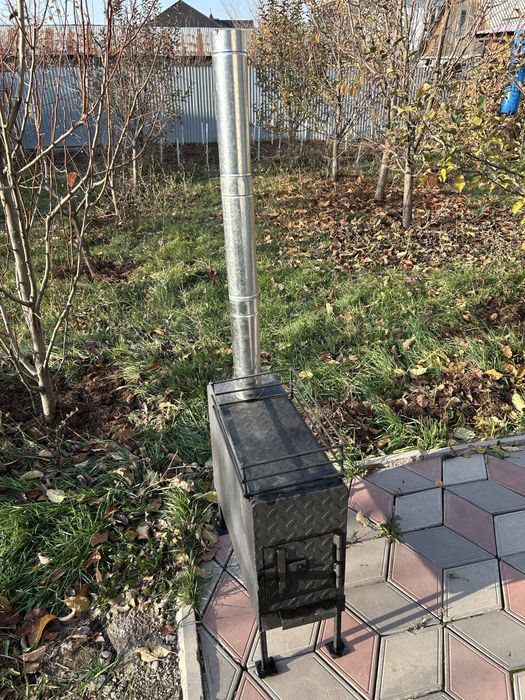 Идеальная мобильная баня