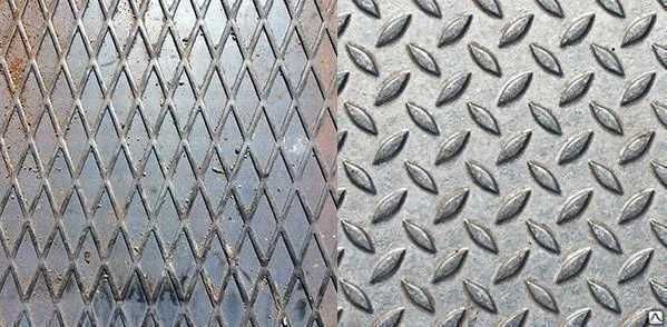 Рифленый лист все виды и размеры!Rifleniy list hama razmerda