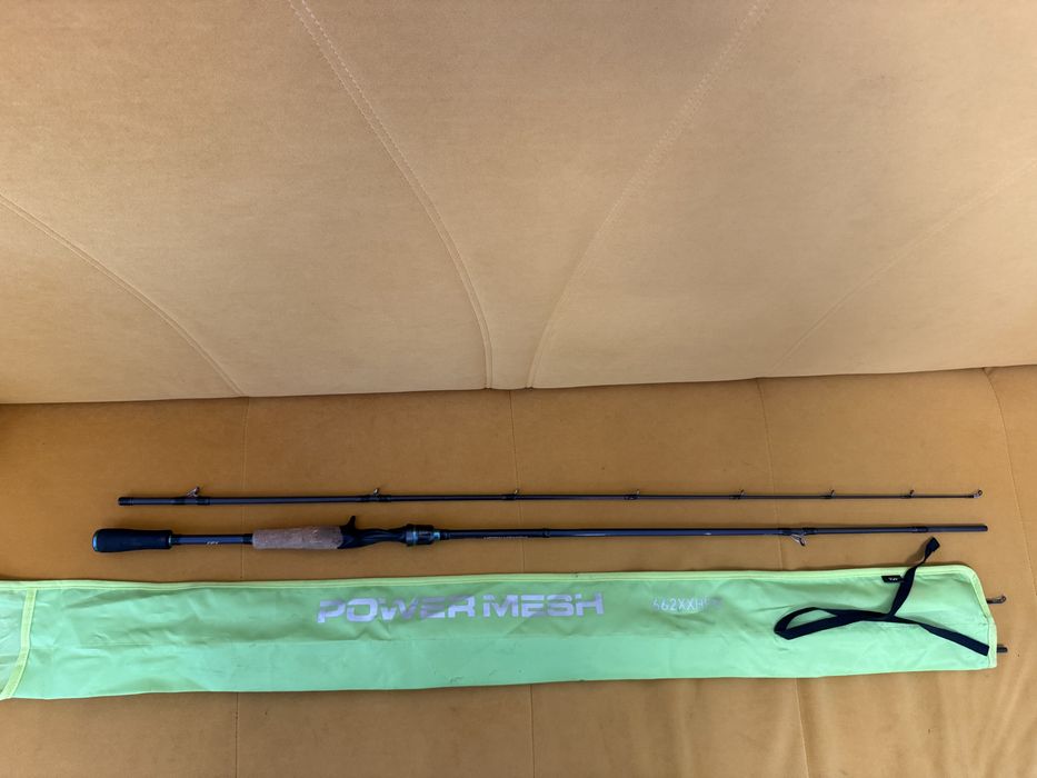 Vand Daiwa Powermesh