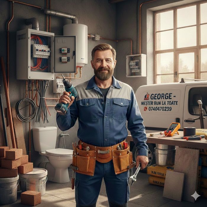 Mester Bun la Toate (Tuttofare) – Rădăuți și împrejurimi