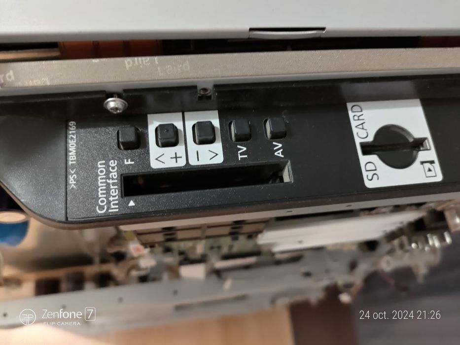 Plasma Panasonic piese de schimb