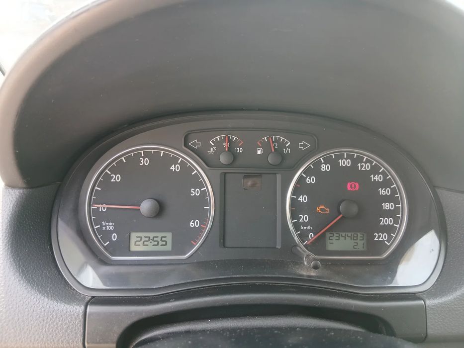 Volkswagen Polo (9N) [Fabr 2001-2008]