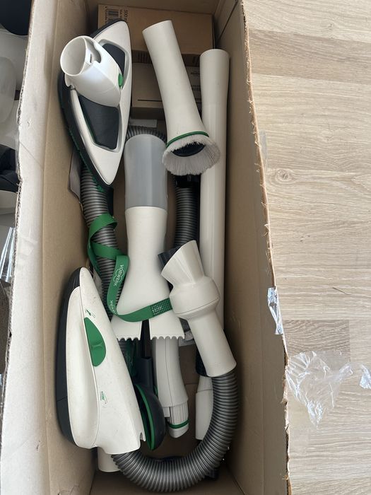 Прахосмукачка kobolt, vorwerk