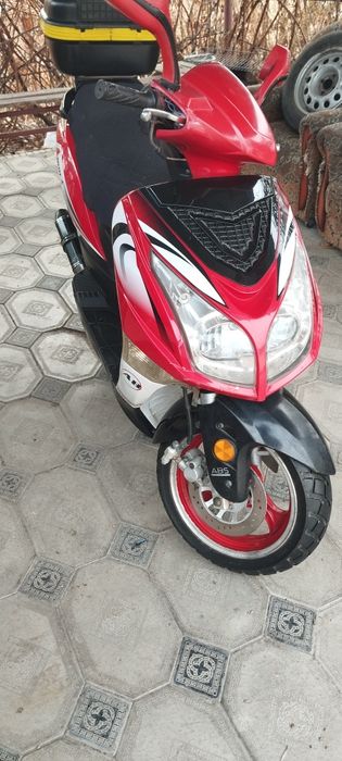 мопед  150кубов.