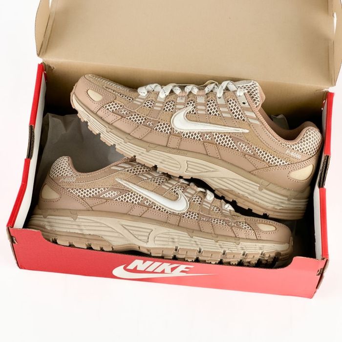 Nike P - 6000 Prm Na